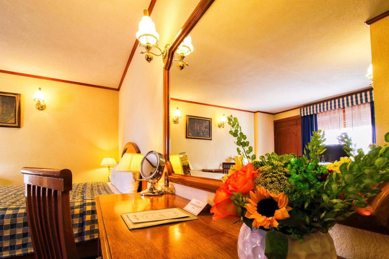 Hotel Lastra Puebla Buitenkant foto