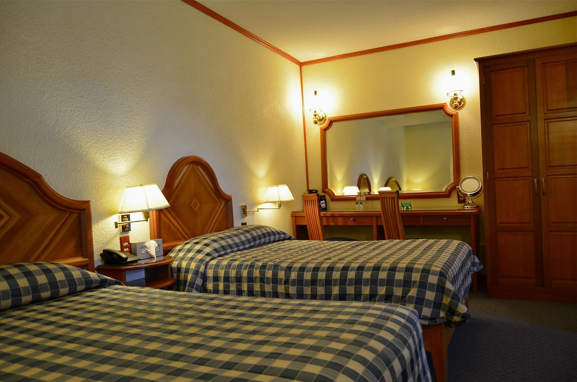 Hotel Lastra Puebla Buitenkant foto