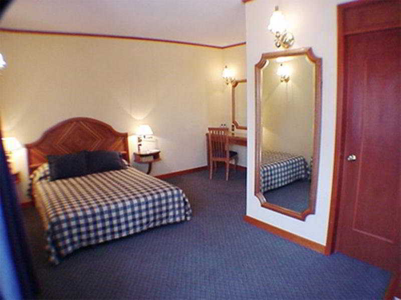 Hotel Lastra Puebla Buitenkant foto