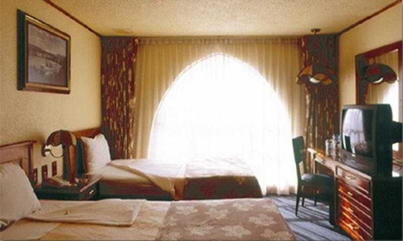Hotel Lastra Puebla Buitenkant foto