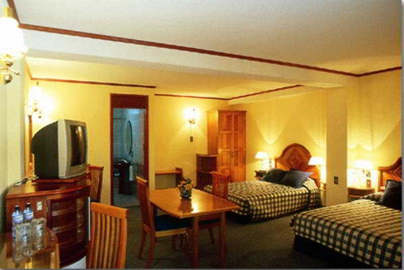 Hotel Lastra Puebla Buitenkant foto
