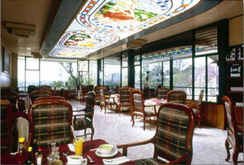 Hotel Lastra Puebla Buitenkant foto